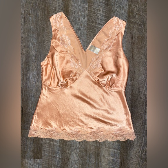 100% silk camisole size M - Picture 9 of 15